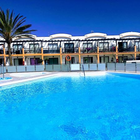 Apartamento Smile Complex Amaya Fuerteventura Costa De Antigua Dış mekan fotoğraf