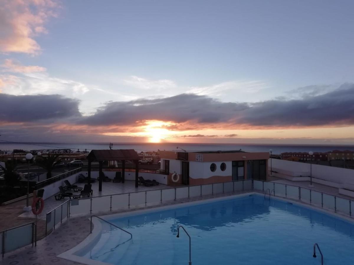 Apartamento Smile Complex Amaya Fuerteventura Costa De Antigua Dış mekan fotoğraf