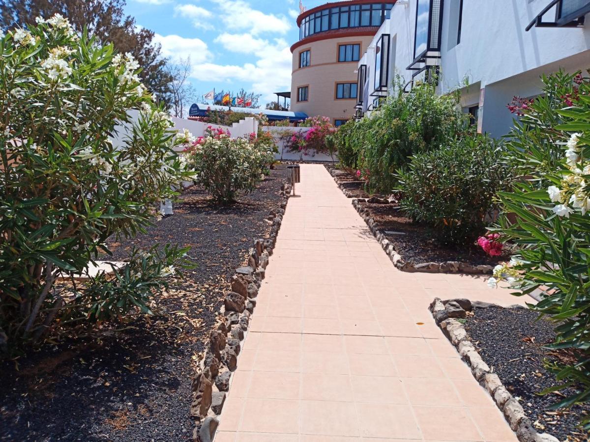 Apartamento Smile Complex Amaya Fuerteventura Costa De Antigua Dış mekan fotoğraf