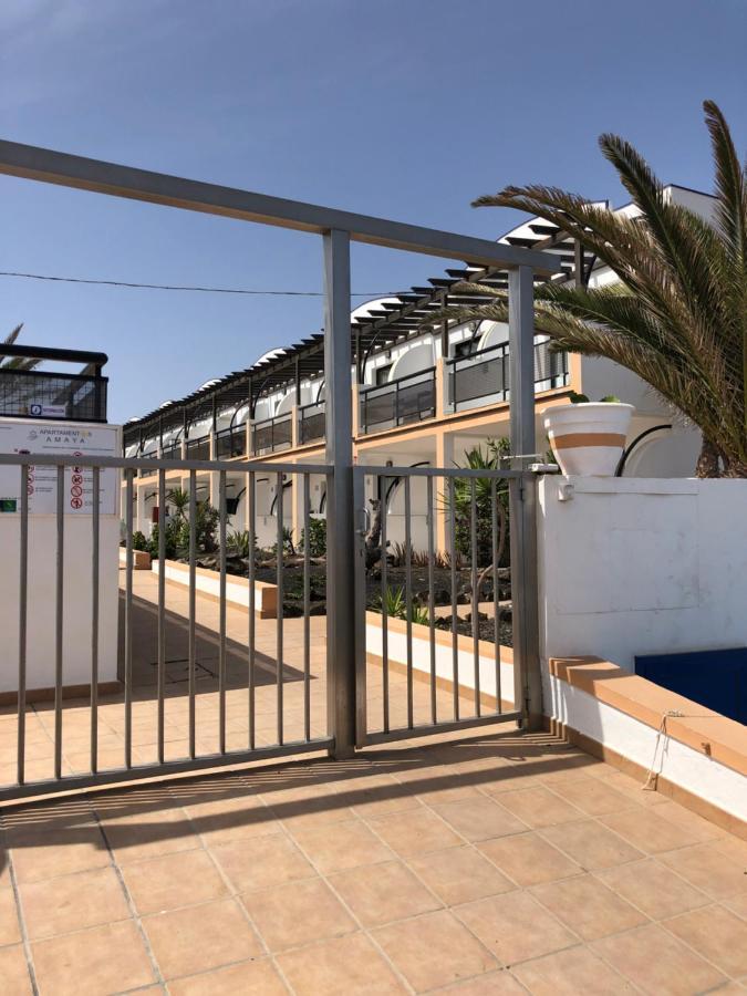 Apartamento Smile Complex Amaya Fuerteventura Costa De Antigua Dış mekan fotoğraf