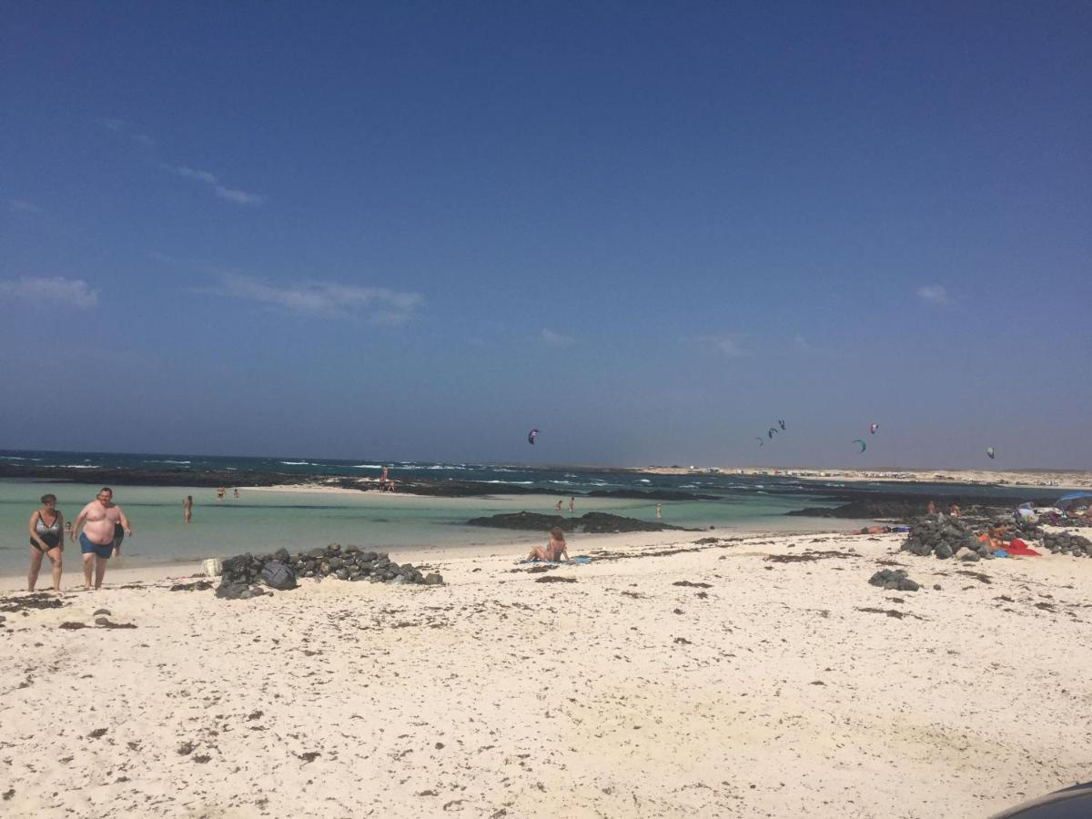 Apartamento Smile Complex Amaya Fuerteventura Costa De Antigua Dış mekan fotoğraf