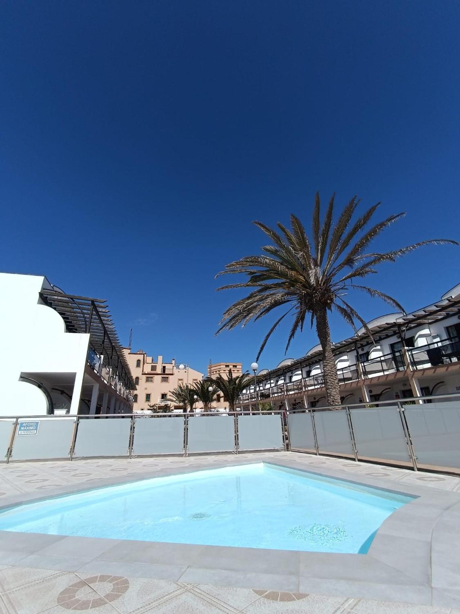 Apartamento Smile Complex Amaya Fuerteventura Costa De Antigua Dış mekan fotoğraf
