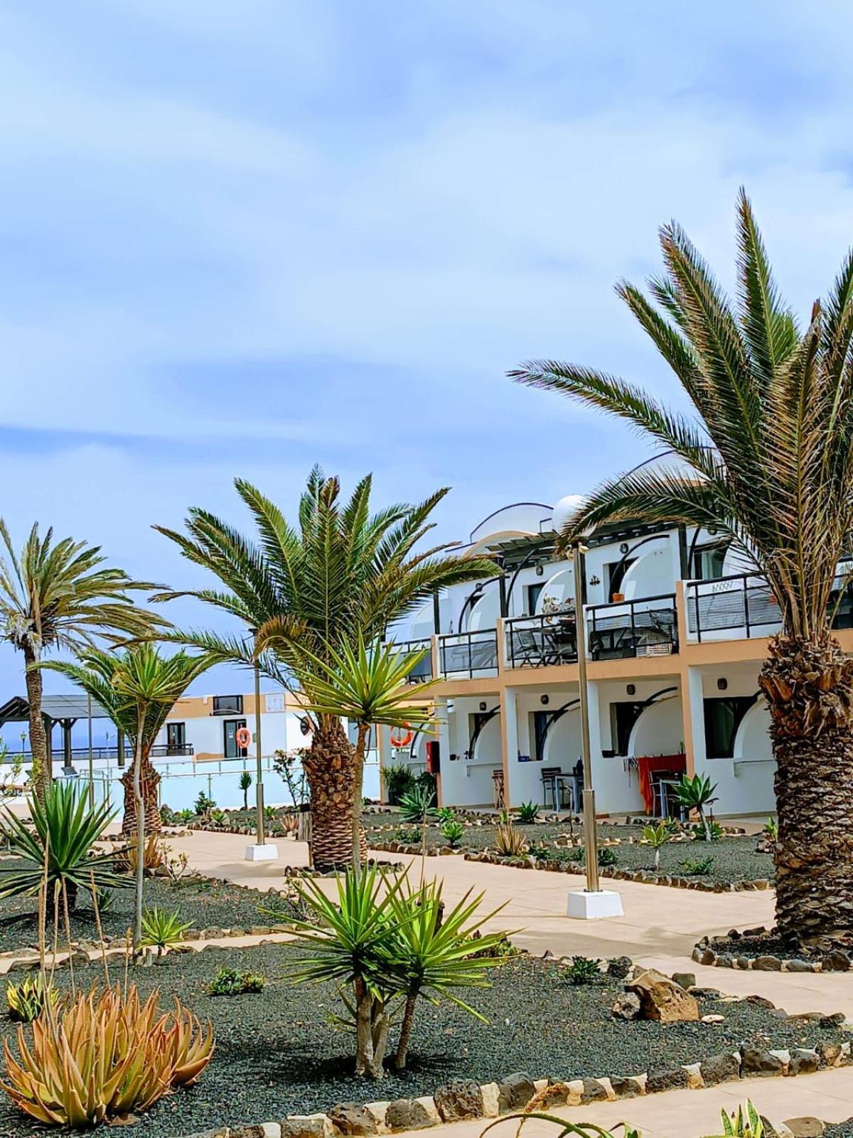 Apartamento Smile Complex Amaya Fuerteventura Costa De Antigua Dış mekan fotoğraf