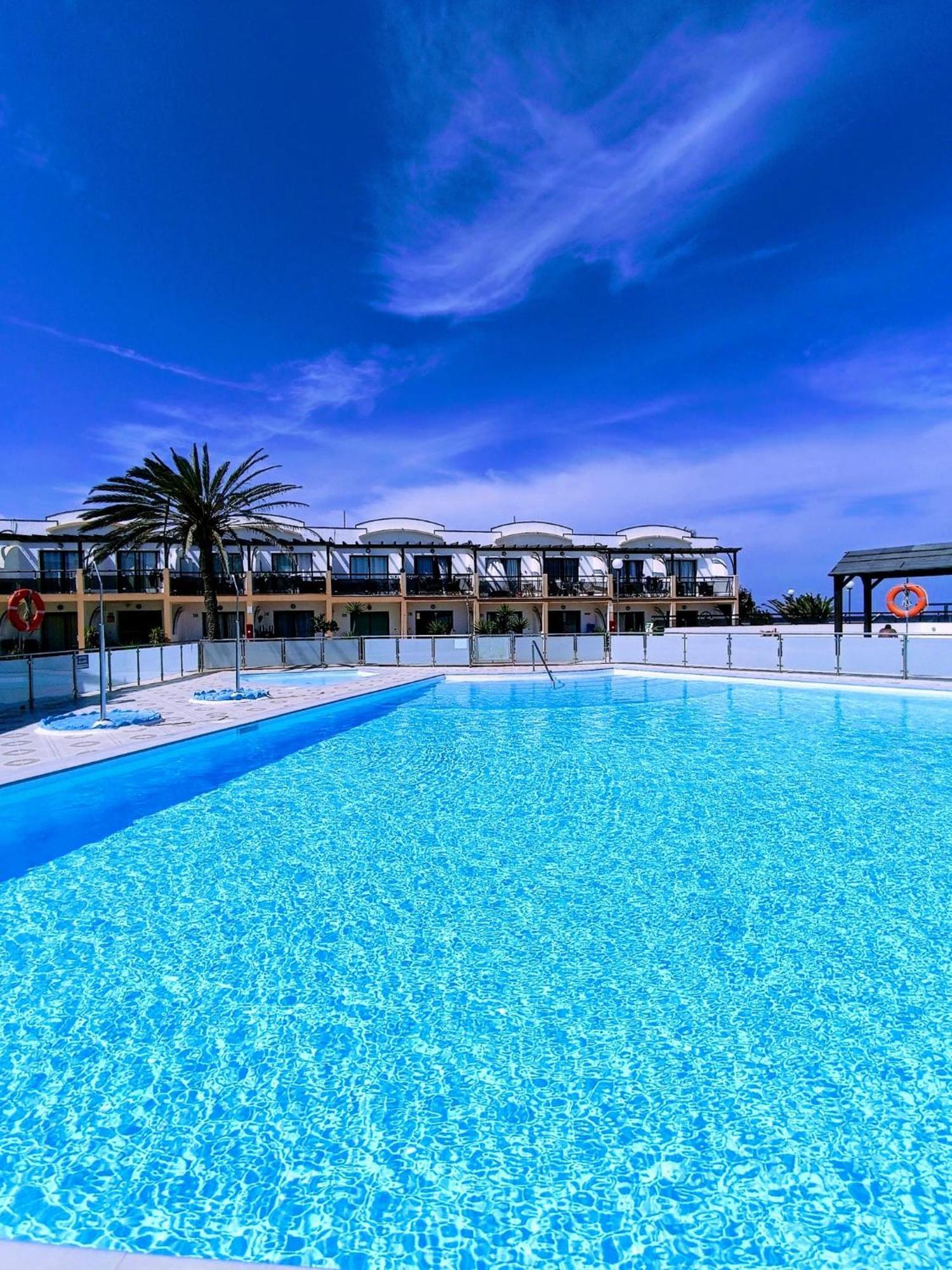 Apartamento Smile Complex Amaya Fuerteventura Costa De Antigua Dış mekan fotoğraf
